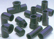 HP-PVC（CLEAN PVC）超纯水用管件