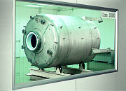 PTFE / TFM / PFA内视储槽