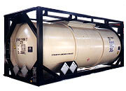 氟素樹脂內襯槽車