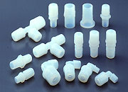 PFA 射出成型管接头